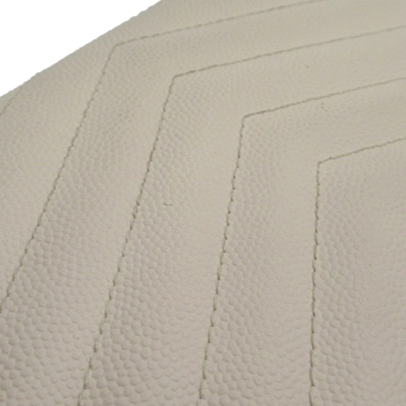 SAINT LAURENT Grain De Poudre Cassandre Envelope Wallet on Chain Crossbody Bag - Picture 10 of 10